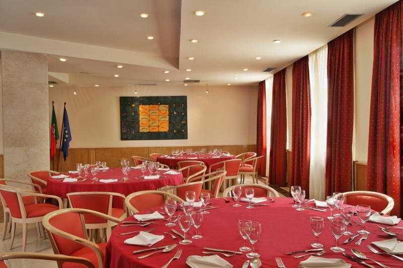 Sana Reno Hotel Lisboa Restaurant bilde